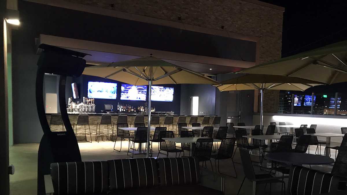 PHOTOS Topgolf Birmingham