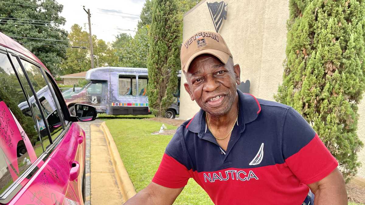 PHOTOS: Chatham County Veterans Council names grand marshal for 2021 ...