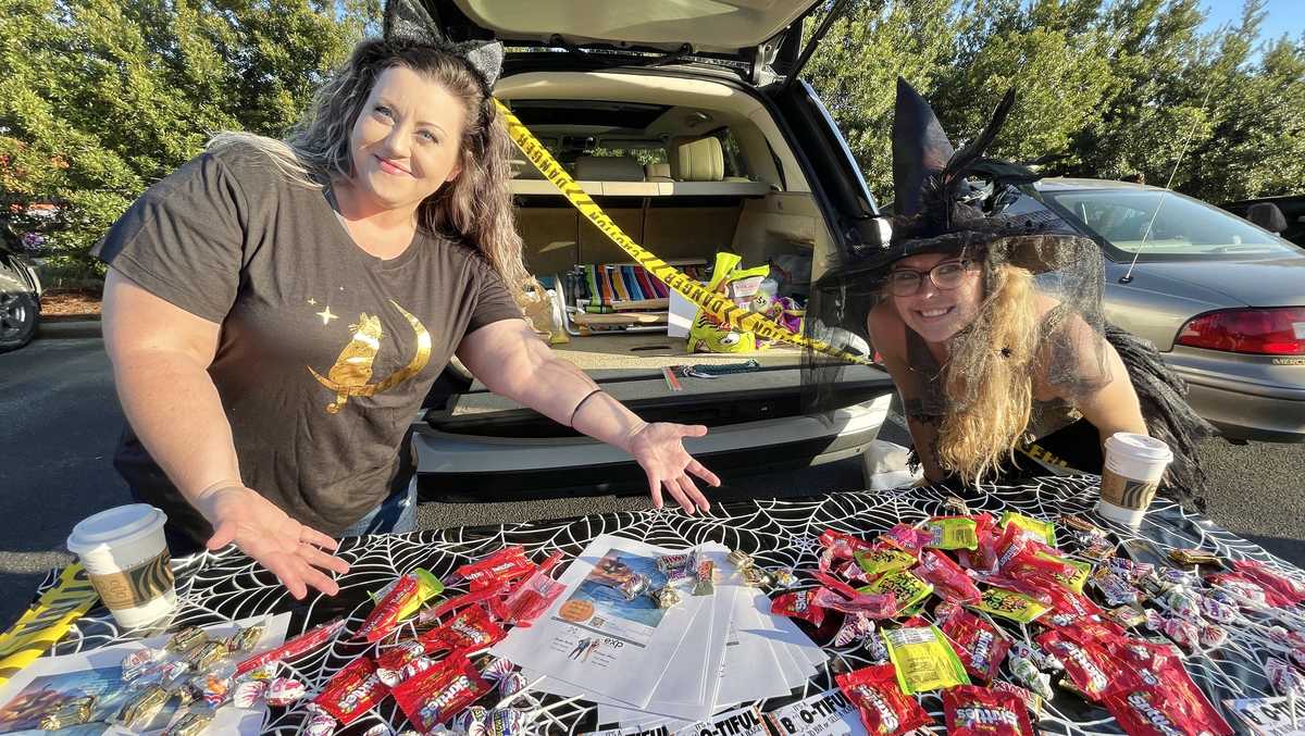 Trunk-or-Treat: Events planned across Southeast Georgia and the South Carolina Lowcountry