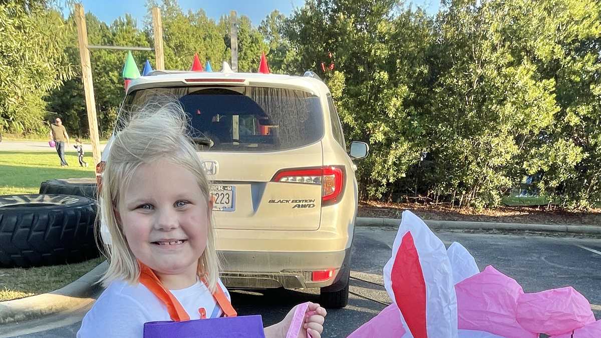 PHOTOS Richmond Hill YMCA Trunk or Treat