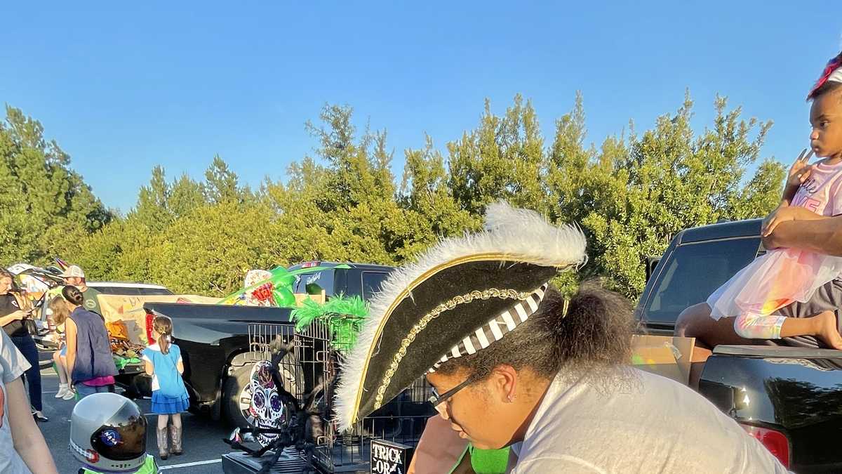 PHOTOS Richmond Hill YMCA Trunk or Treat