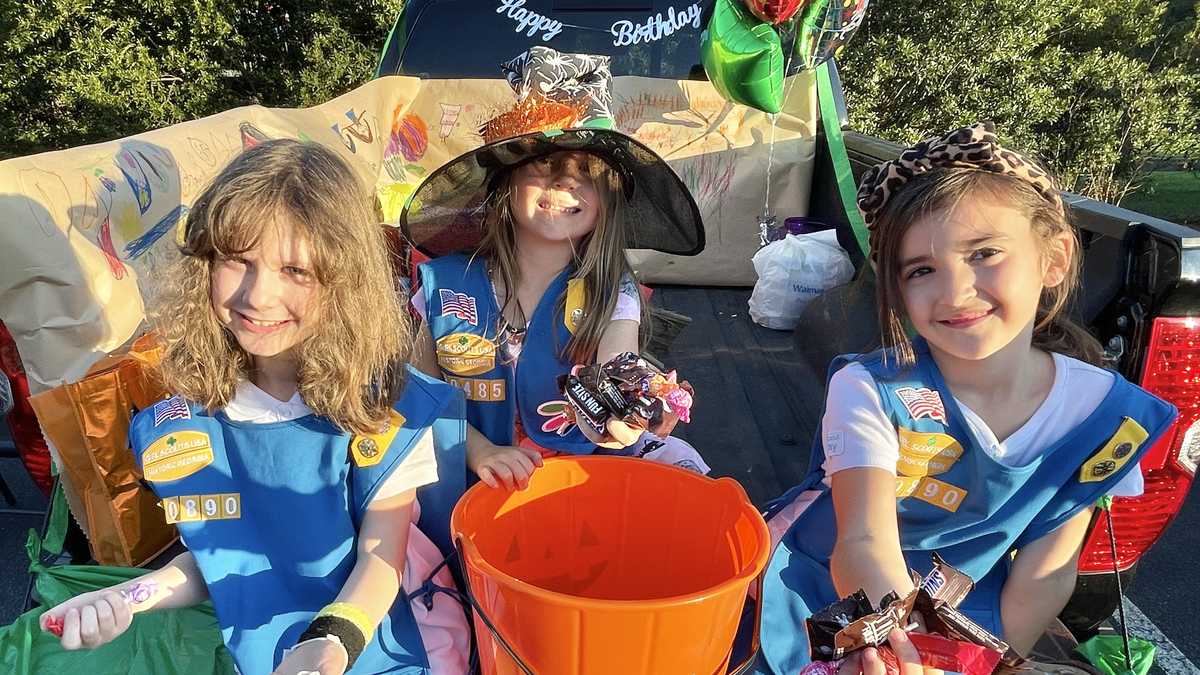 PHOTOS Richmond Hill YMCA Trunk or Treat