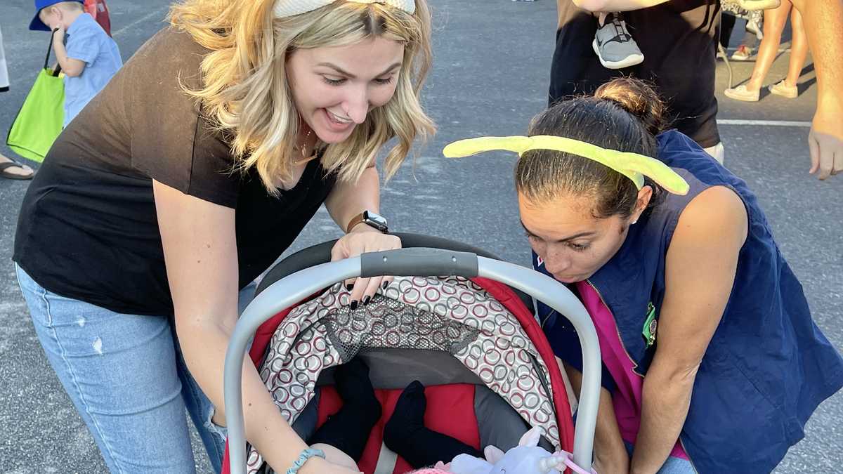 PHOTOS Richmond Hill YMCA Trunk or Treat