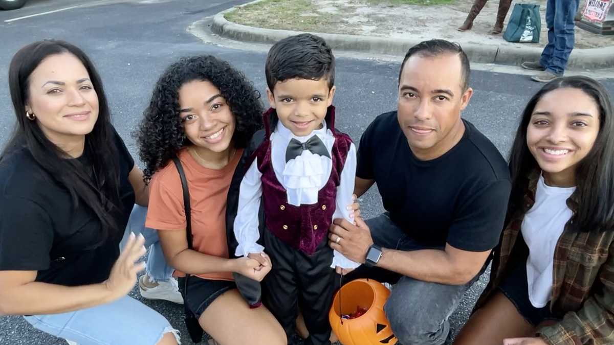 PHOTOS Richmond Hill YMCA Trunk or Treat