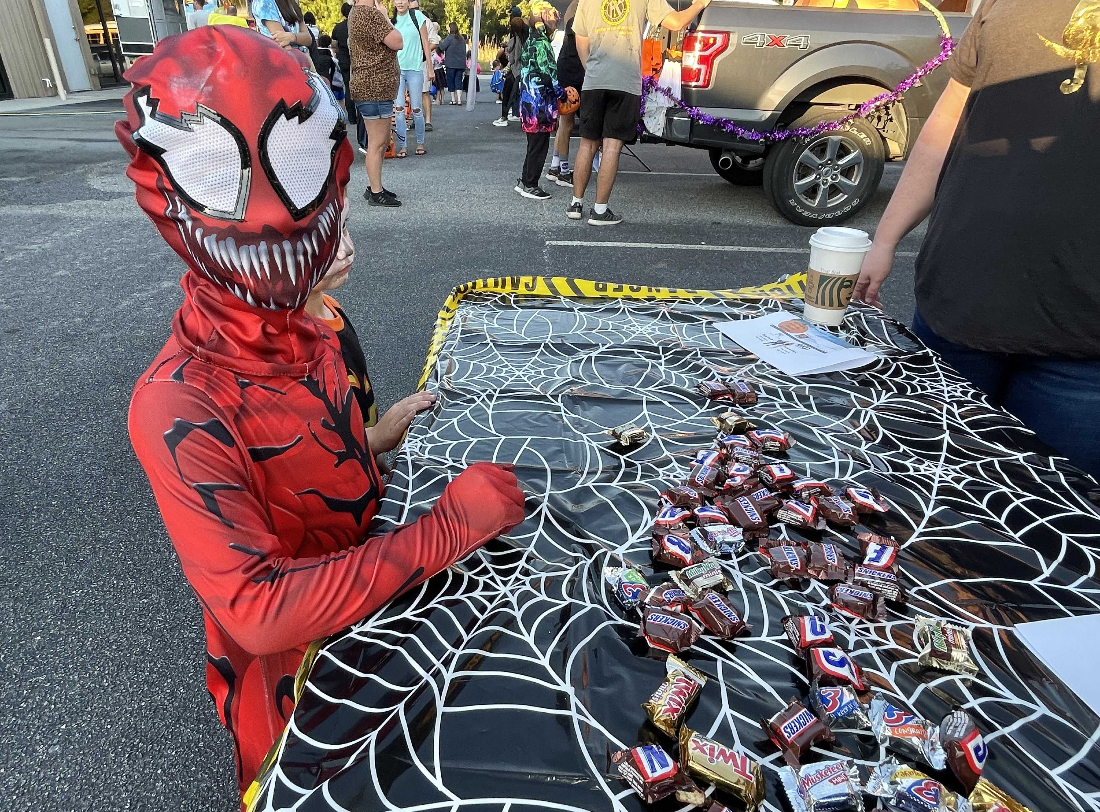 Trunk or Treat List: From Savannah to Port Royal, events bring first responders, pets and family fun