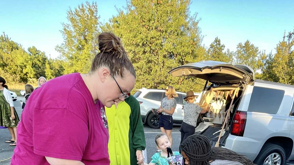 PHOTOS Richmond Hill YMCA Trunk or Treat