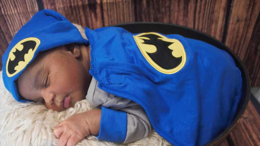 IMAGES, Tiny babies dress up for first Halloween in the Norton NICU, News