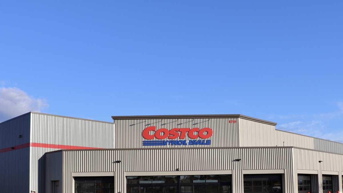 Cumberland County's first Costco Wholesale makes debut