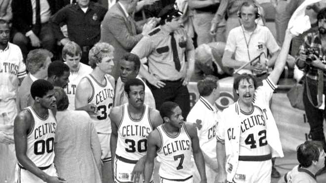 Former Celtics player, coach Chris Ford dies at age 74