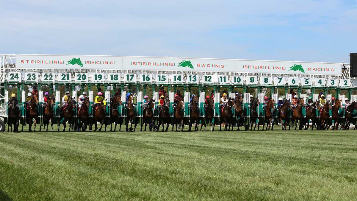 Kentucky Derby gets new 20stall starting gate for 2020 race