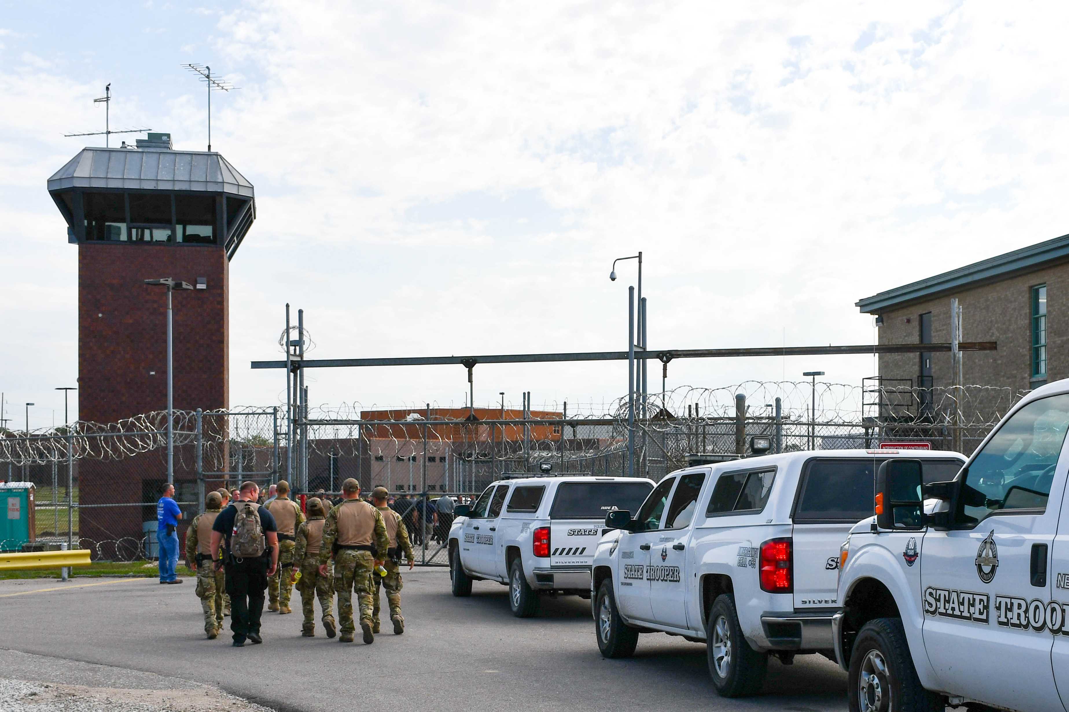 Additional Contraband Seized At Nebraska State Penitentiary   Photo Trooper Vehicles 1568835553 