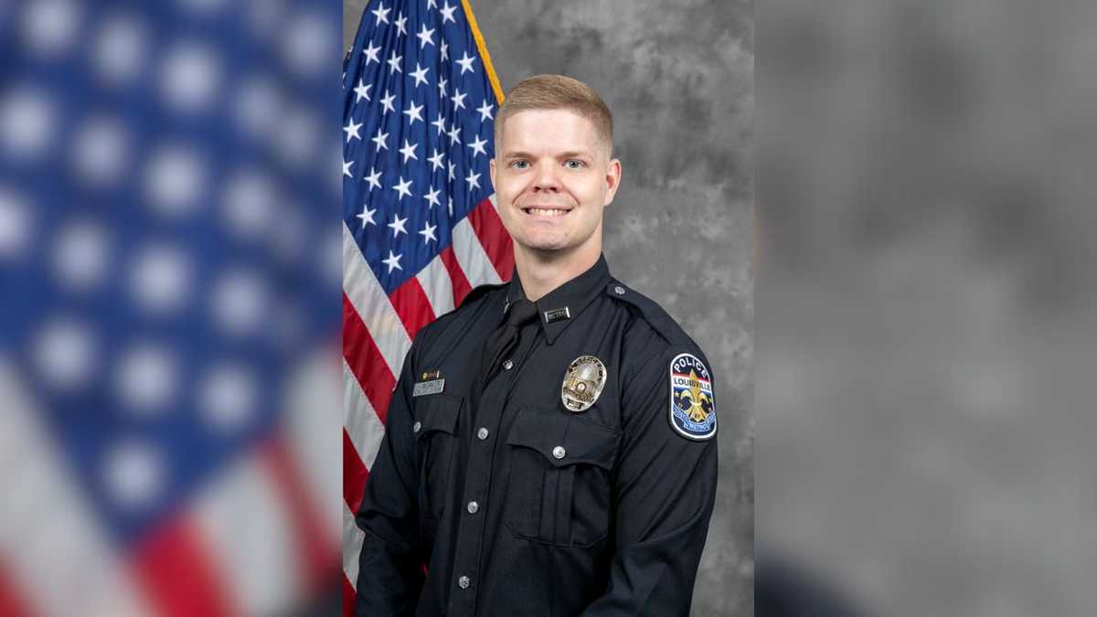 LMPD identifies officer who fatally shot armed man in Newburg