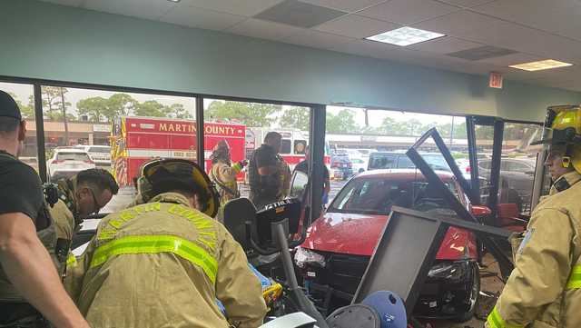 'A different kind of pain.' Martin Co deputy hit by car vows to return to full strength - Vimarsana News