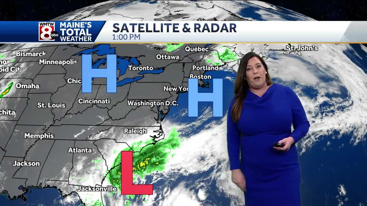 Feeling like summer, for most but not all of the holiday weekend