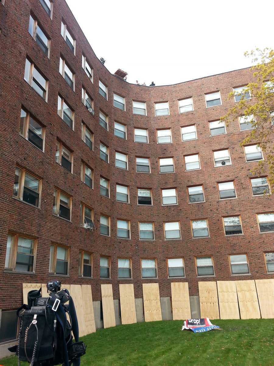 Smashing! MIT piano drop 2017