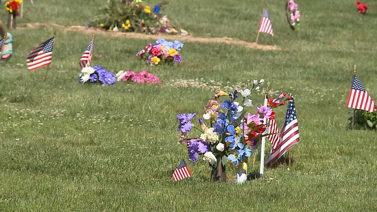 PHOTOS Memorial Day celebrations throughout Nebraska