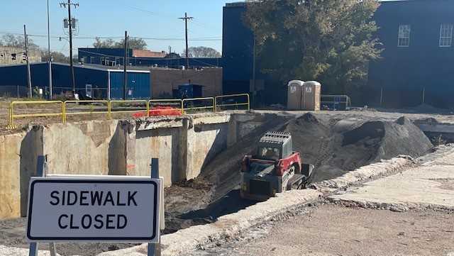 Foundation Birmingham construction Ramsay McCormack Ensley - Vimarsana News