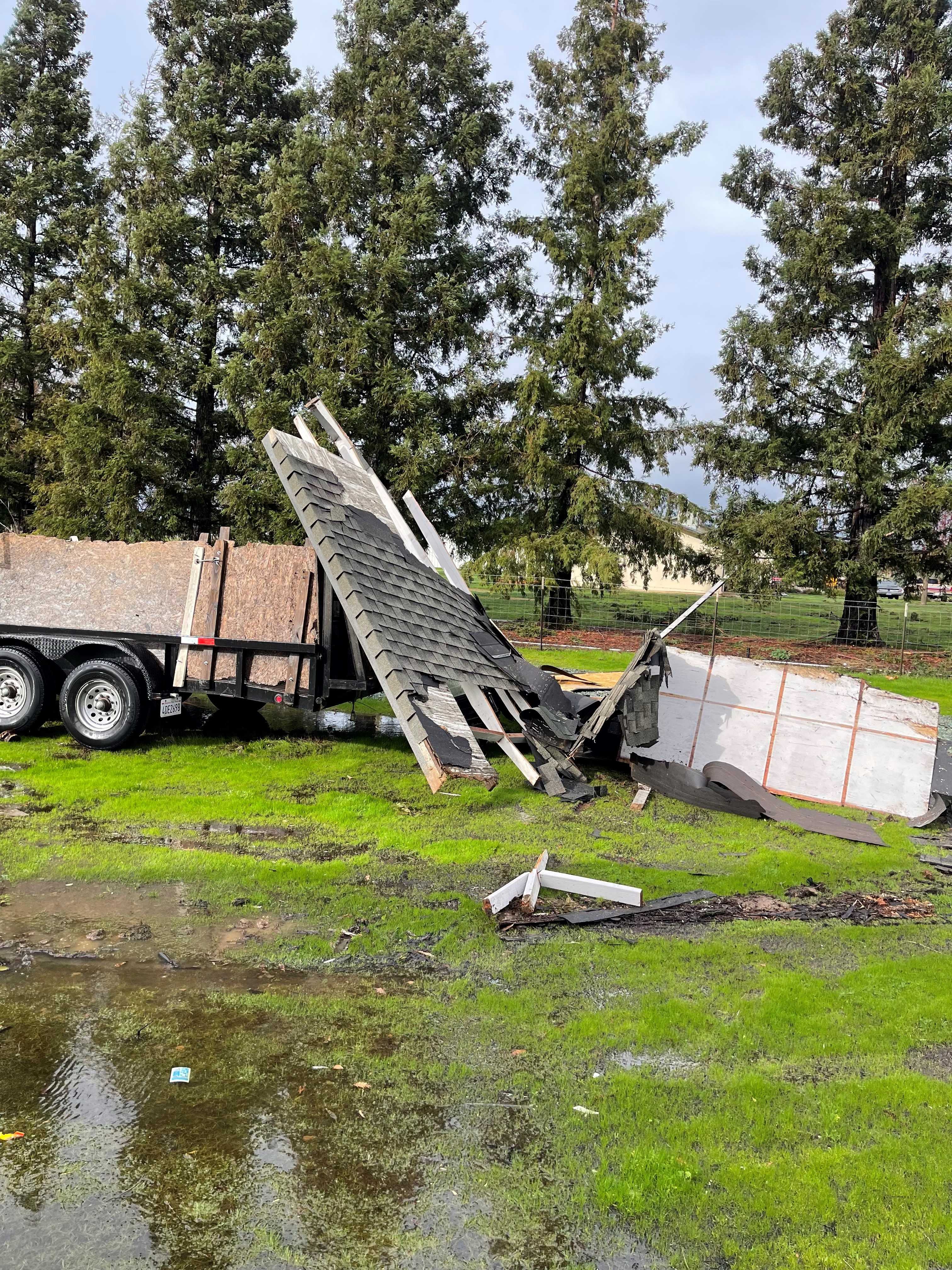 Brief EF-0 Tornado Touches Down In Sacramento County During Weekend ...