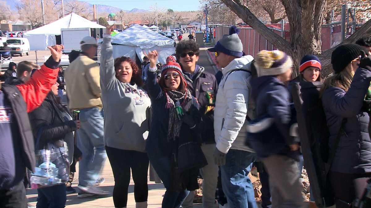 El regreso del New Mexico Bowl impulsa la economía de Albuquerque