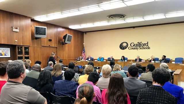 Guilford County school board passes budget; High School Ahead Academy ...
