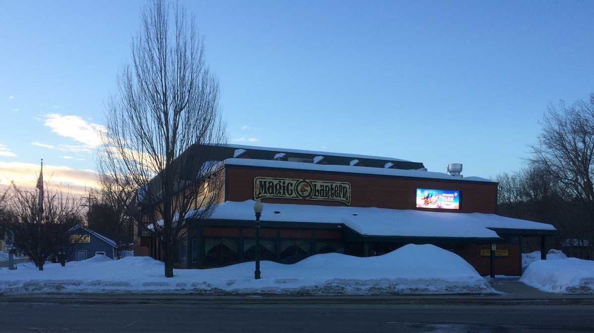 Crews fight small fire at Bridgton movie theater