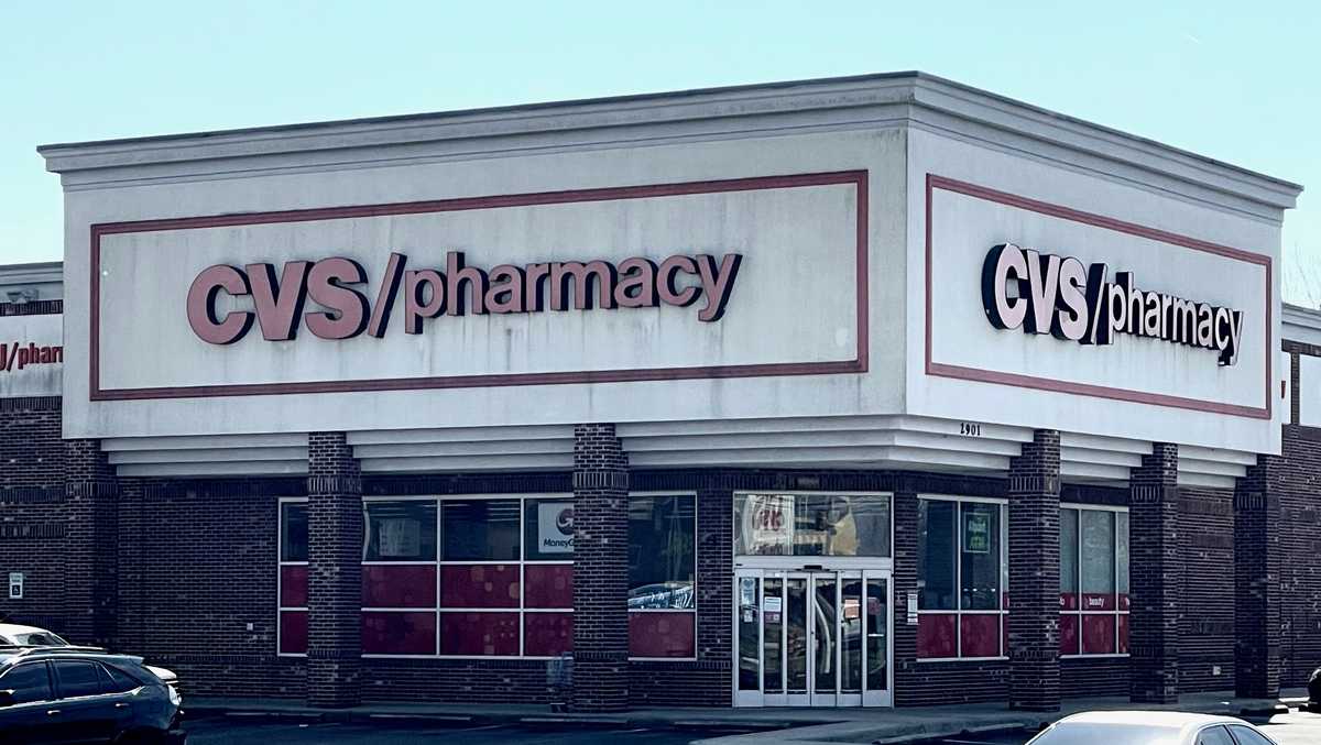 Road CVS store Bessemer closing
