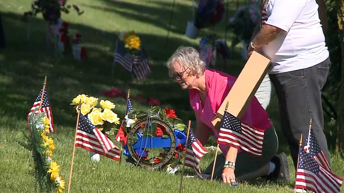 PHOTOS Memorial Day celebrations throughout Nebraska