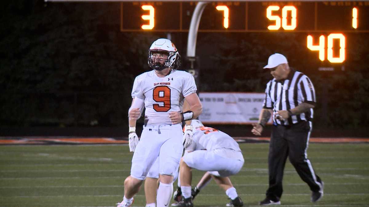 East Pennsboro Senior Plays Key Role In Panthers' Success On The 