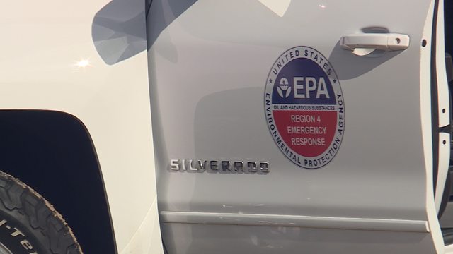 EPA Moody test smoke smoldering landfill fire - Vimarsana News