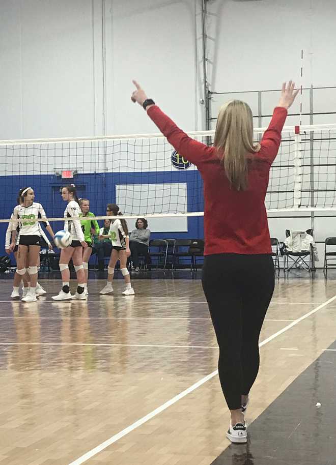 They would want us to play': Young Louisville volleyball team is  #KIVAStrong after losing 2 teammates