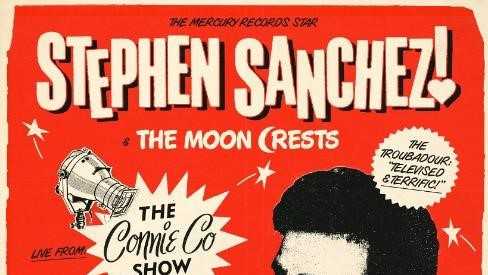 Stephen Sanchez to play Hard Rock in Wheatland in September - Vimarsana News