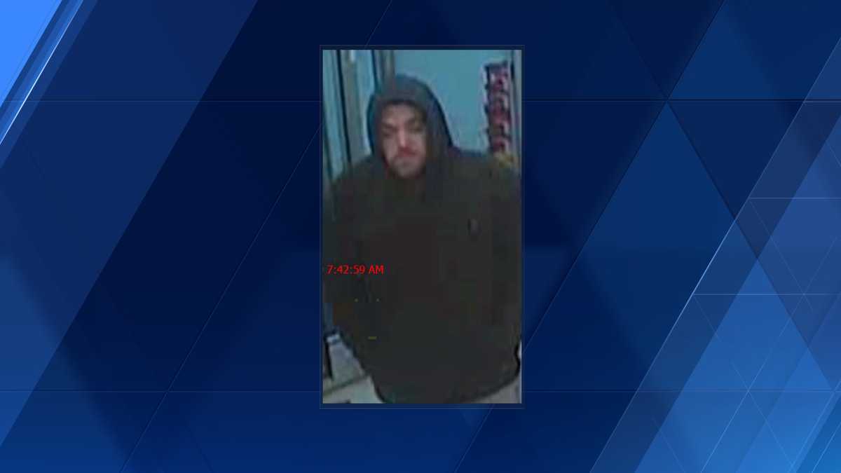 Police searching for man who broke into vehicles, stole credit card in ...