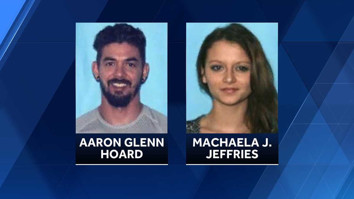 Police Couple on the run after deadly shooting in West Virginia