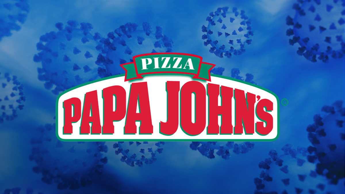 Papa John's forced to close 50 stores in China due to coronavirus