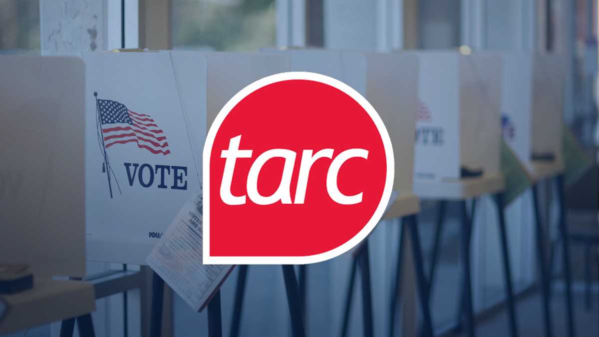 TARC to provide free shuttle to Expo Center on Election Day