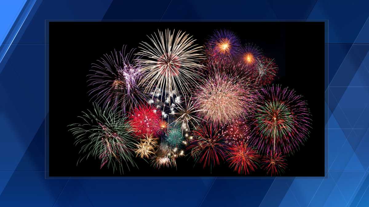 Fireworks celebration planned in Moon Township