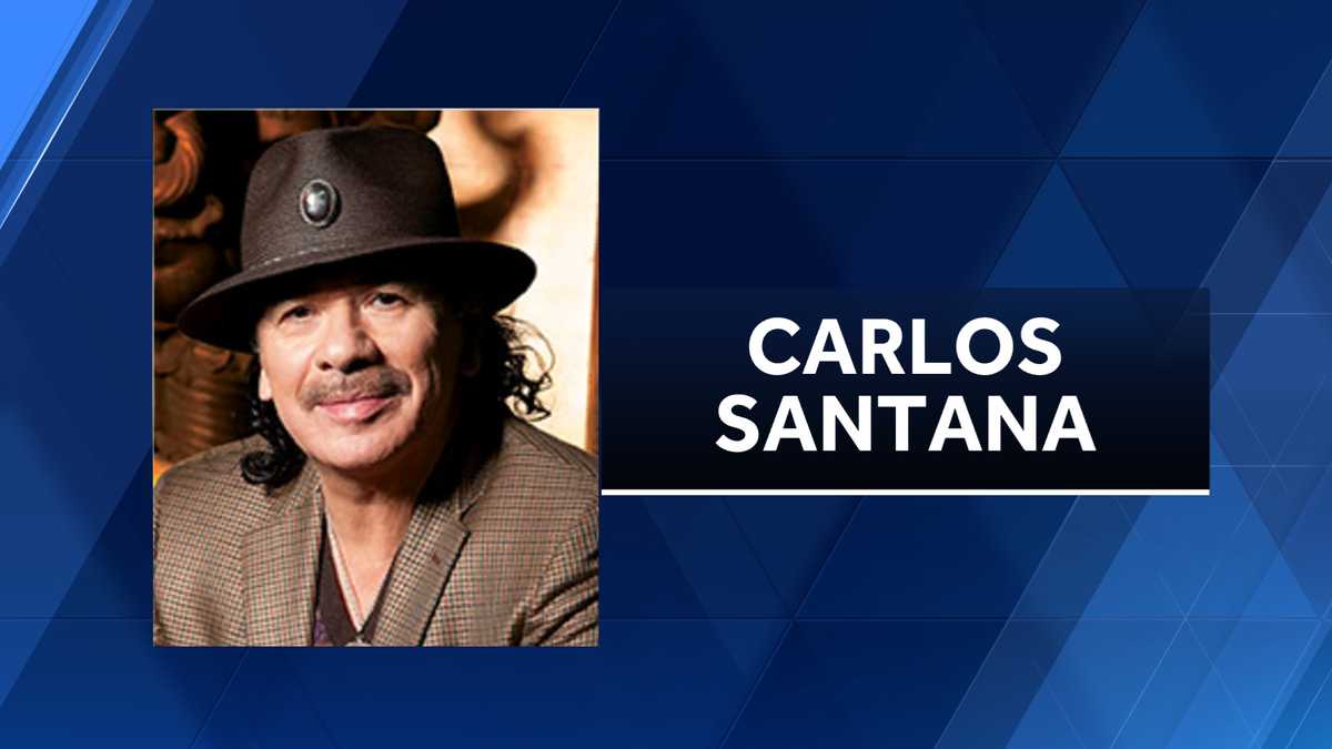 Carlos Santana concert at Star Lake postponed after performer passes out on stage in Michigan - WTAE Pittsburgh - Tranquility 國際社群