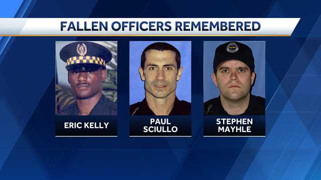 Fallen Pittsburgh police officers remembered 14 years later - Vimarsana News