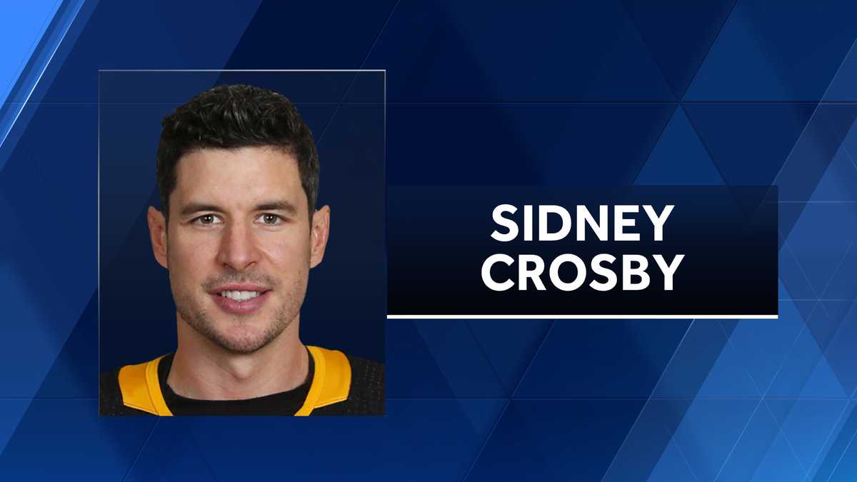 Penguins Captain Sidney Crosby to mark his 36th birthday on Monday