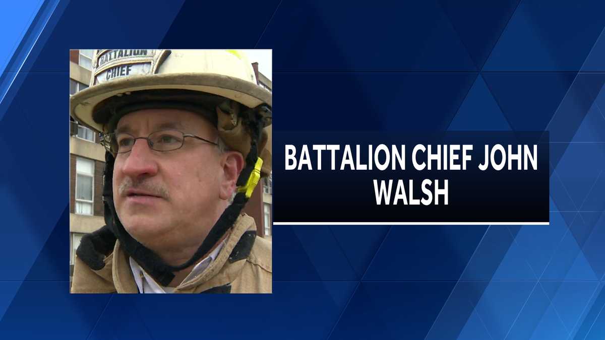 Pittsburgh Fire Battalion Chief dies after collapsing on scene