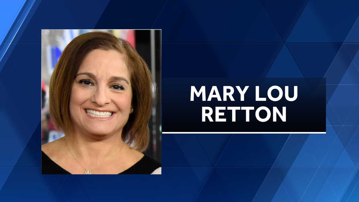 Olympic Gold Medalist Mary Lou Retton charged with DUI about 100 miles