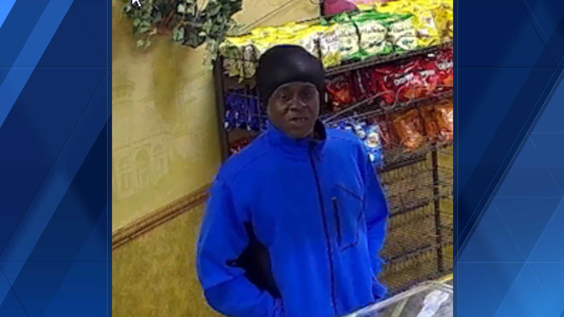 Police Search For Suspect In Armed Robbery At Subway