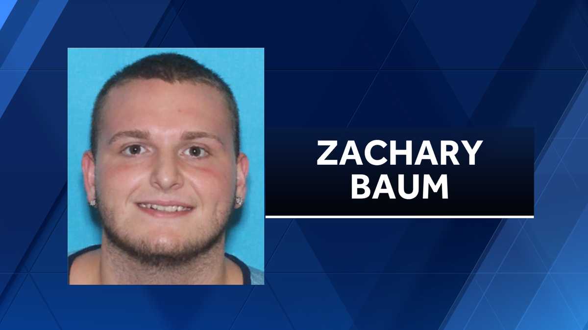 Accused rapist from Armstrong County is taken into custody