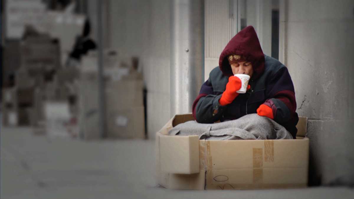 New location for winter shelter for people experiencing homelessness in ...