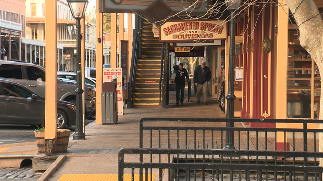 Old Sacramento businesses want more police patrols after shooting - Vimarsana News