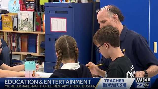 Combining education and entertainment. Meet Ken Miller - Vimarsana News