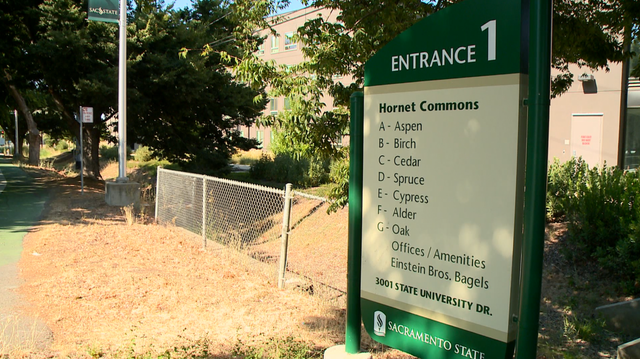 Sacramento State students concerned after on-campus armed robbery - Vimarsana News