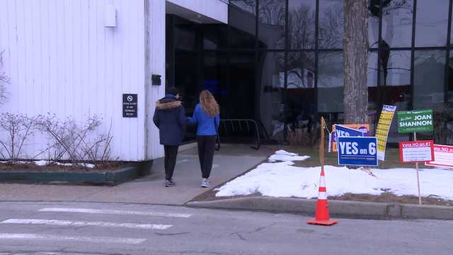 No control board for police oversight, majority democratic city council among Burlington's Town Meeting Day results - Vimarsana News