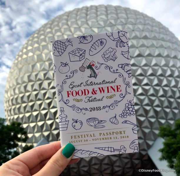 Fall Food And Fun At Walt Disney World