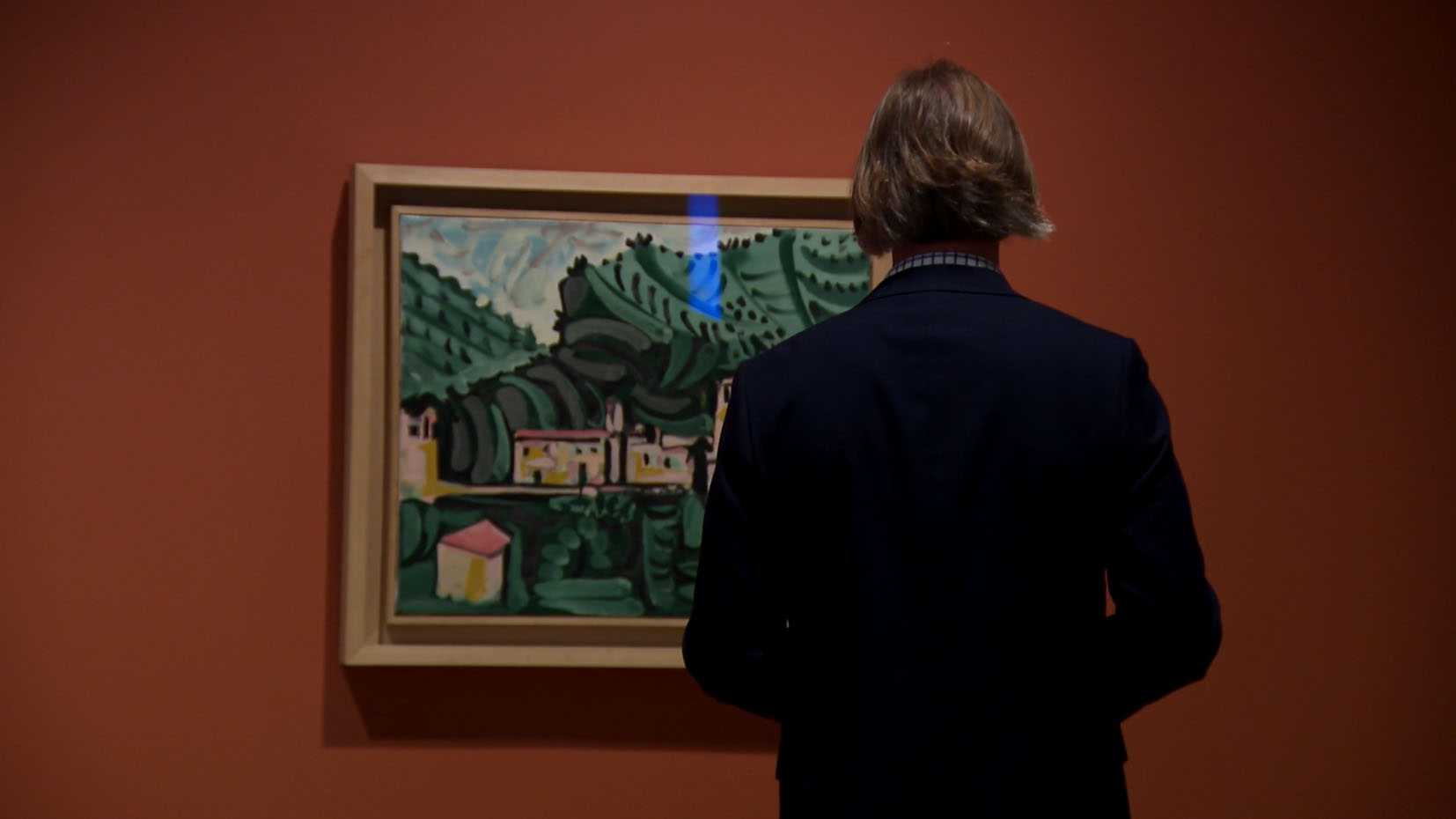 Picasso Exhibit Comes To Jackson